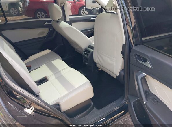 3VV2B7AX5LM090871 2020 VOLKSWAGEN TIGUAN Black Вид наклейки з VIN-кодом