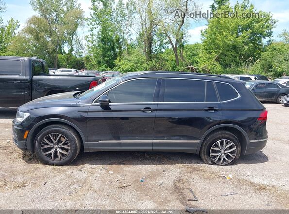 3VV2B7AX5LM090871 2020 VOLKSWAGEN TIGUAN Black Панорамний вид салону 360°