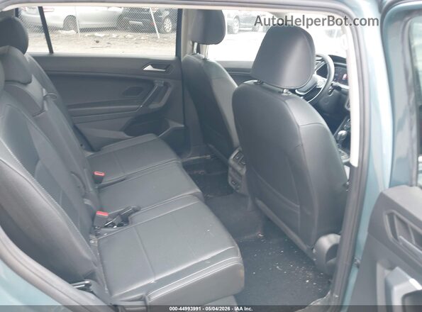 3VV2B7AX5LM097190 2020 VOLKSWAGEN TIGUAN Green Vista de la etiqueta del VIN