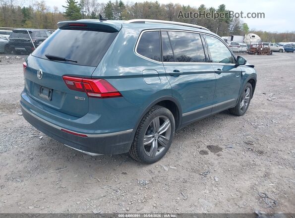 3VV2B7AX5LM097190 2020 VOLKSWAGEN TIGUAN Green Trasero derecho
