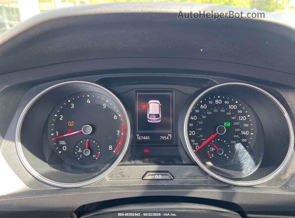 3VV2B7AX5LM114005 2020 VOLKSWAGEN TIGUAN White Вид задніх сидінь