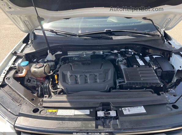 3VV2B7AX5LM114005 2020 VOLKSWAGEN TIGUAN White Вид ззаду