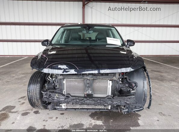 3VV2B7AX5NM002887 2022 VOLKSWAGEN TIGUAN Black Սարքավորումների վահանակի տեսք