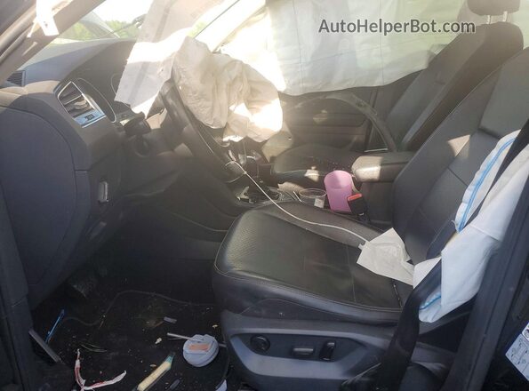 3VV2B7AX6JM011110 2018 VOLKSWAGEN TIGUAN Gray Սալոնի դիմացի տեսք