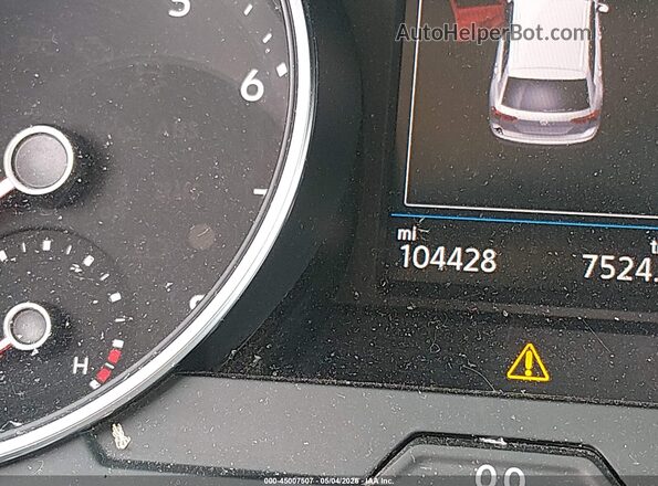 3VV2B7AX6JM204888 2018 VOLKSWAGEN TIGUAN Blue 