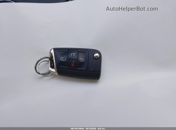 3VV2B7AX6KM056775 2019 VOLKSWAGEN TIGUAN White წინა პანელის ხედი