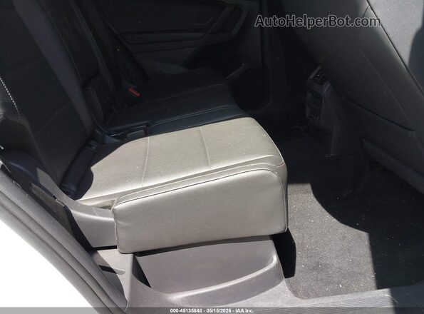 3VV2B7AX6KM056775 2019 VOLKSWAGEN TIGUAN White VIN კოდის სტიკერის ხედი