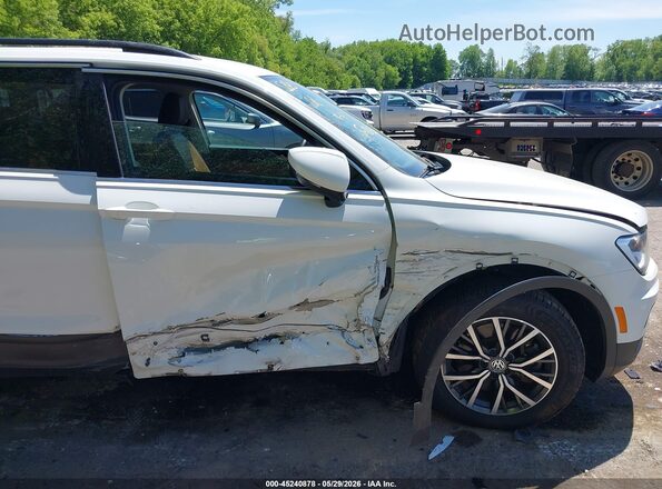 3VV2B7AX6KM176964 2019 VOLKSWAGEN TIGUAN White 