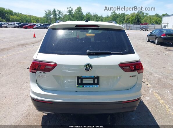 3VV2B7AX6KM176964 2019 VOLKSWAGEN TIGUAN White 
