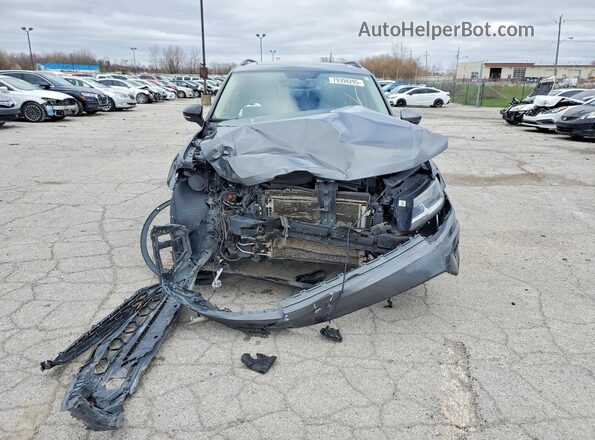 3VV2B7AX6KM178374 2019 VOLKSWAGEN TIGUAN Silver 