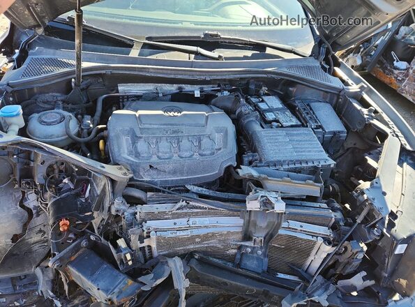 3VV2B7AX6KM178374 2019 VOLKSWAGEN TIGUAN Silver 