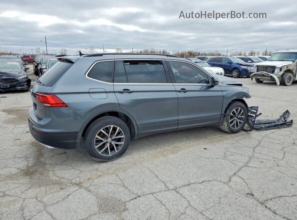 3VV2B7AX6KM178374 2019 VOLKSWAGEN TIGUAN Silver 