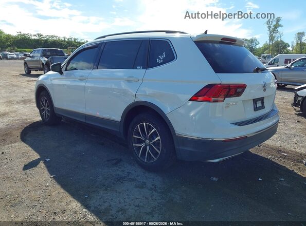 3VV2B7AX6LM043882 2020 VOLKSWAGEN TIGUAN White Задня ліва чверть