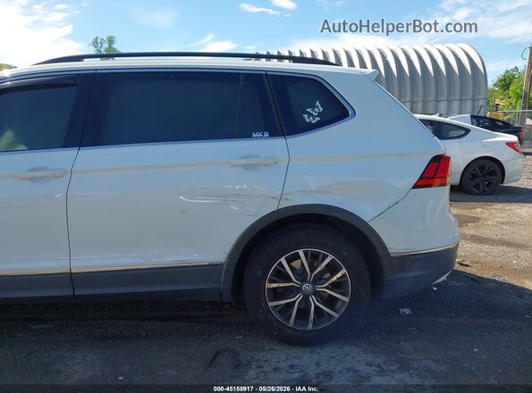 3VV2B7AX6LM043882 2020 VOLKSWAGEN TIGUAN White Вид спереду