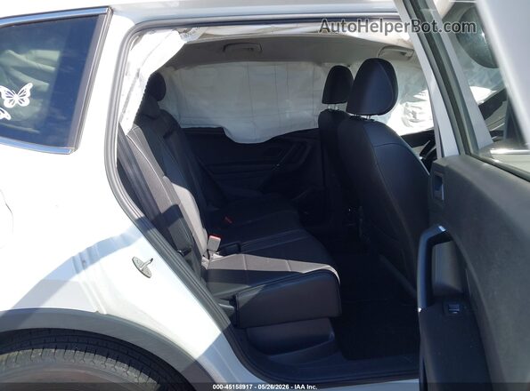 3VV2B7AX6LM043882 2020 VOLKSWAGEN TIGUAN White Вид наклейки з VIN-кодом
