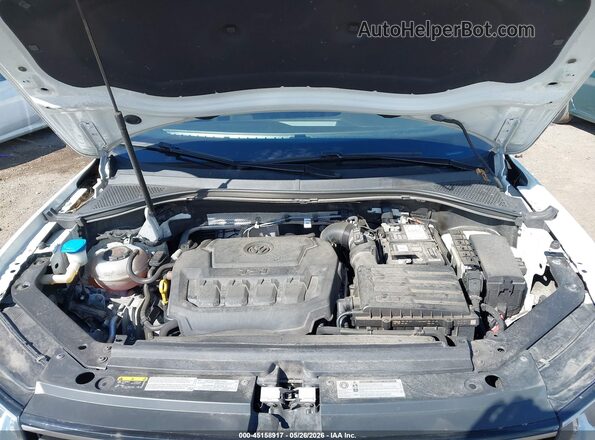3VV2B7AX6LM043882 2020 VOLKSWAGEN TIGUAN White Вид ззаду