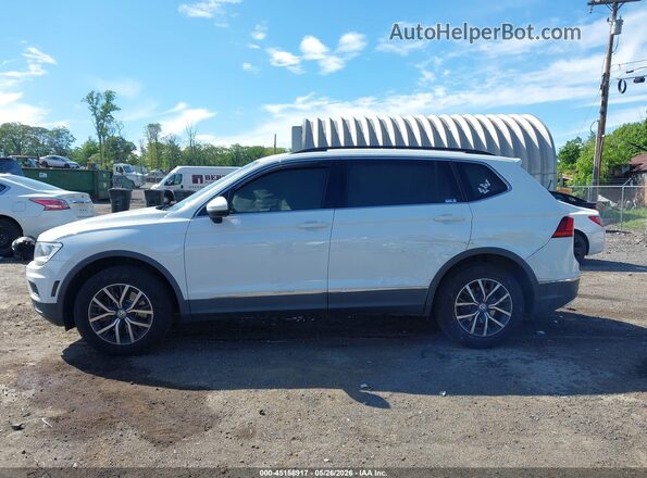 3VV2B7AX6LM043882 2020 VOLKSWAGEN TIGUAN White Панорамний вид салону 360°