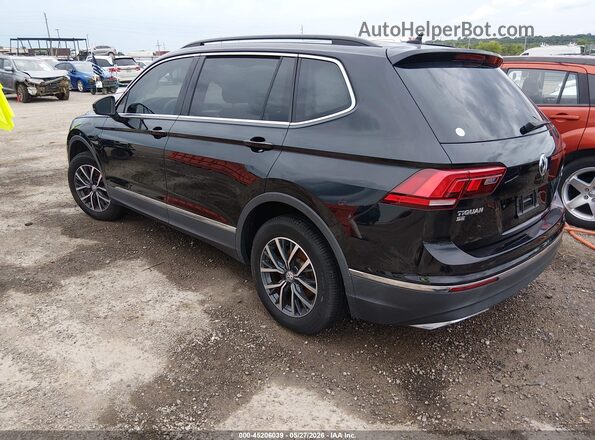 3VV2B7AX6LM069799 2020 VOLKSWAGEN TIGUAN Black Trasero izquierdo