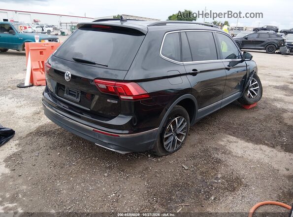 3VV2B7AX6LM069799 2020 VOLKSWAGEN TIGUAN Black Trasero derecho