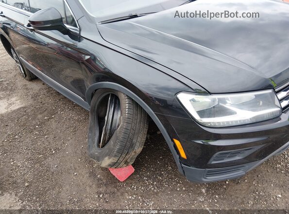 3VV2B7AX6LM069799 2020 VOLKSWAGEN TIGUAN Black Vista frontal