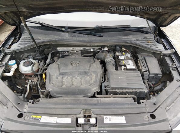 3VV2B7AX6LM069799 2020 VOLKSWAGEN TIGUAN Black Vista trasera