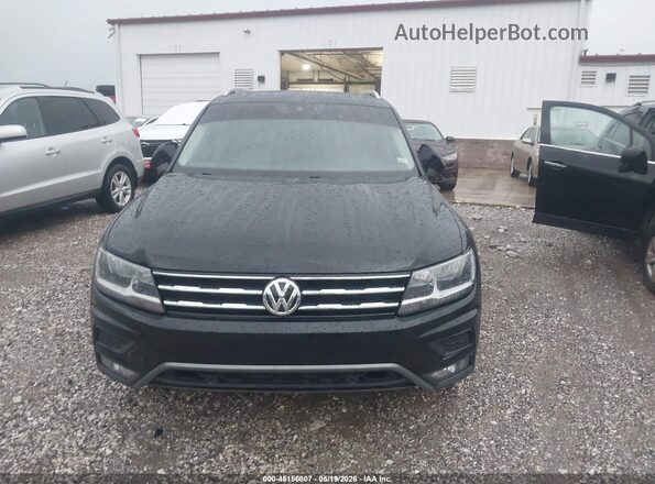 3VV2B7AX6LM123361 2020 VOLKSWAGEN TIGUAN Черный Вид щитка приборов