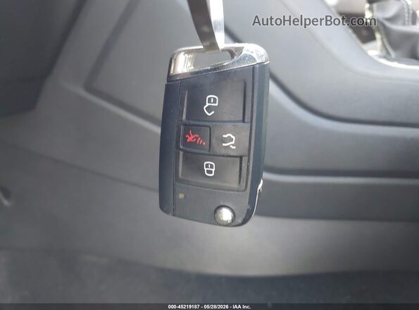 3VV2B7AX6MM025934 2021 VOLKSWAGEN TIGUAN Dark Blue წინა პანელის ხედი