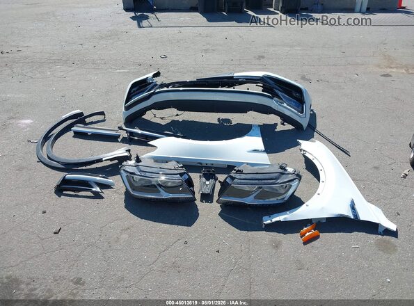 3VV2B7AX6MM062756 2021 VOLKSWAGEN TIGUAN White Instrument cluster view