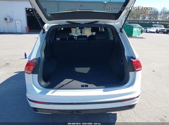 3VV2B7AX6MM062756 2021 VOLKSWAGEN TIGUAN White 