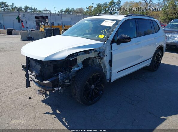 3VV2B7AX6MM062756 2021 VOLKSWAGEN TIGUAN White Front left