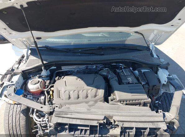 3VV2B7AX6MM062756 2021 VOLKSWAGEN TIGUAN White Rear view
