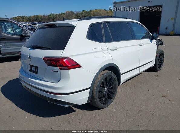 3VV2B7AX6MM062756 2021 VOLKSWAGEN TIGUAN White Rear right