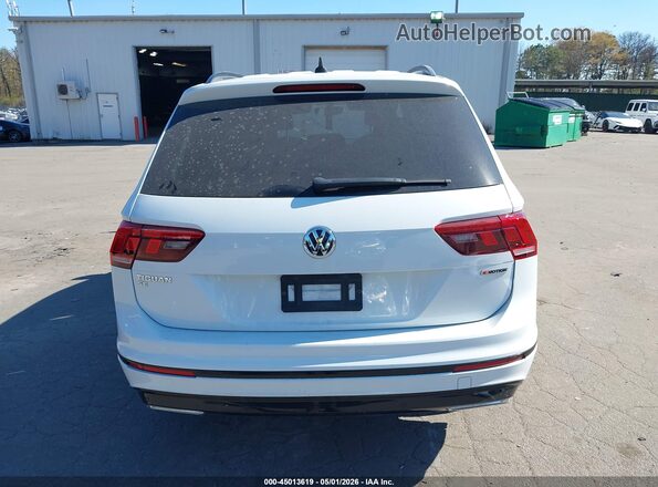 3VV2B7AX6MM062756 2021 VOLKSWAGEN TIGUAN White 