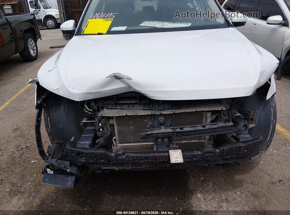3VV2B7AX6MM096034 2021 VOLKSWAGEN TIGUAN White Вид спереду