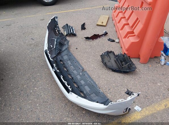 3VV2B7AX6MM096034 2021 VOLKSWAGEN TIGUAN White Вид щитка приладів