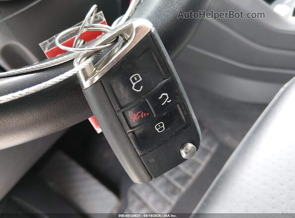 3VV2B7AX6MM096034 2021 VOLKSWAGEN TIGUAN White Вид панелі приладів