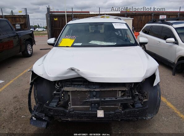 3VV2B7AX6MM096034 2021 VOLKSWAGEN TIGUAN White Вид задньої частини салону
