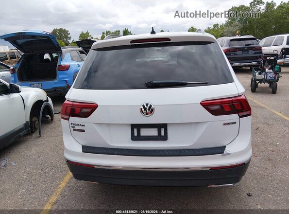 3VV2B7AX6MM096034 2021 VOLKSWAGEN TIGUAN White 