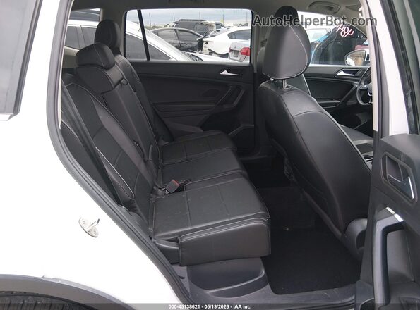 3VV2B7AX6MM096034 2021 VOLKSWAGEN TIGUAN White Вид наклейки з VIN-кодом