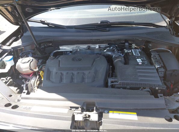 3VV2B7AX6NM097380 2022 VOLKSWAGEN TIGUAN Black 