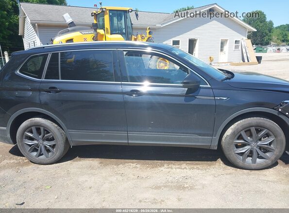 3VV2B7AX6NM097380 2022 VOLKSWAGEN TIGUAN Black 