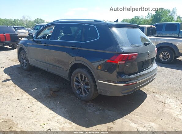 3VV2B7AX6NM097380 2022 VOLKSWAGEN TIGUAN Black 