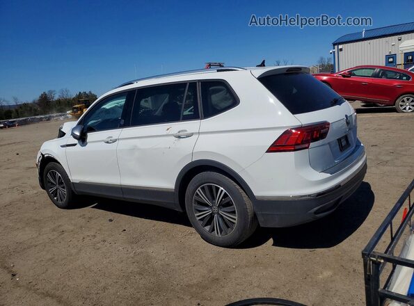 3VV2B7AX6RM201534 2024 VOLKSWAGEN TIGUAN White Trasero izquierdo