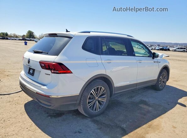 3VV2B7AX6RM201534 2024 VOLKSWAGEN TIGUAN White Trasero derecho