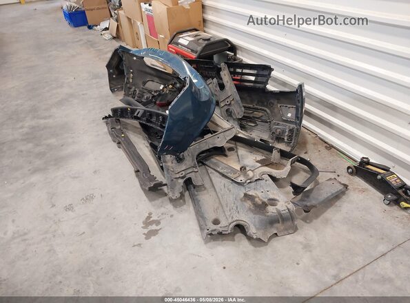 3VV2B7AX7JM012671 2018 VOLKSWAGEN TIGUAN Blue Vista del cuadro de instrumentos