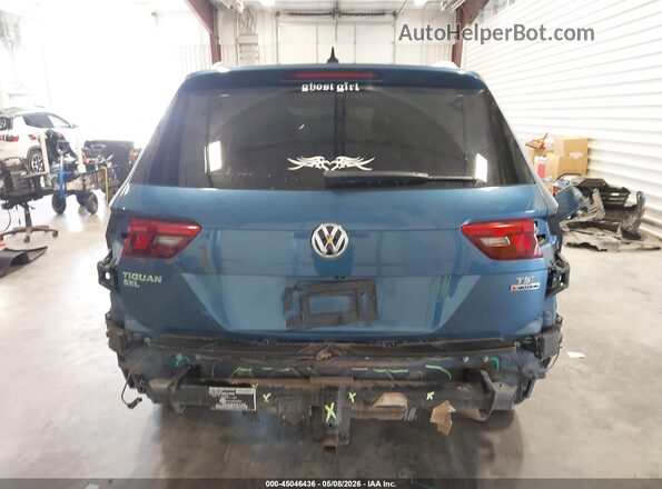 3VV2B7AX7JM012671 2018 VOLKSWAGEN TIGUAN Blue 
