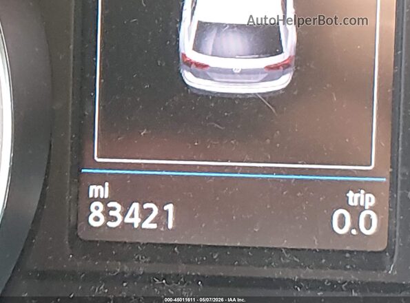 3VV2B7AX7JM152610 2018 VOLKSWAGEN TIGUAN White 