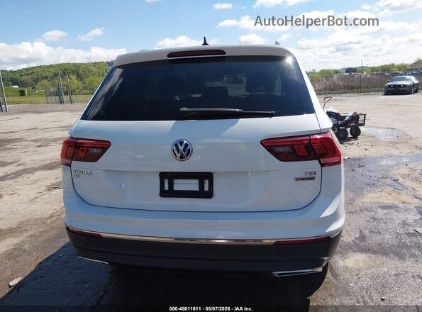 3VV2B7AX7JM152610 2018 VOLKSWAGEN TIGUAN White 