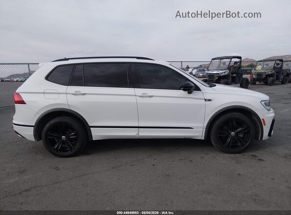 3VV2B7AX7KM078087 2019 VOLKSWAGEN TIGUAN White სალონის 360-გრადუსიანი ხედი
