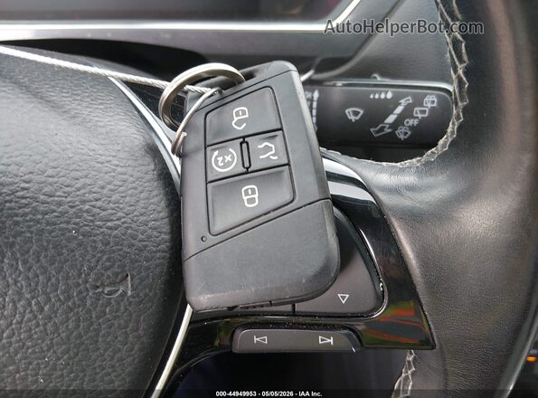 3VV2B7AX7KM078087 2019 VOLKSWAGEN TIGUAN White წინა პანელის ხედი